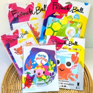 FRENCH BULL SEA LIFE PARTY SUPPLIES